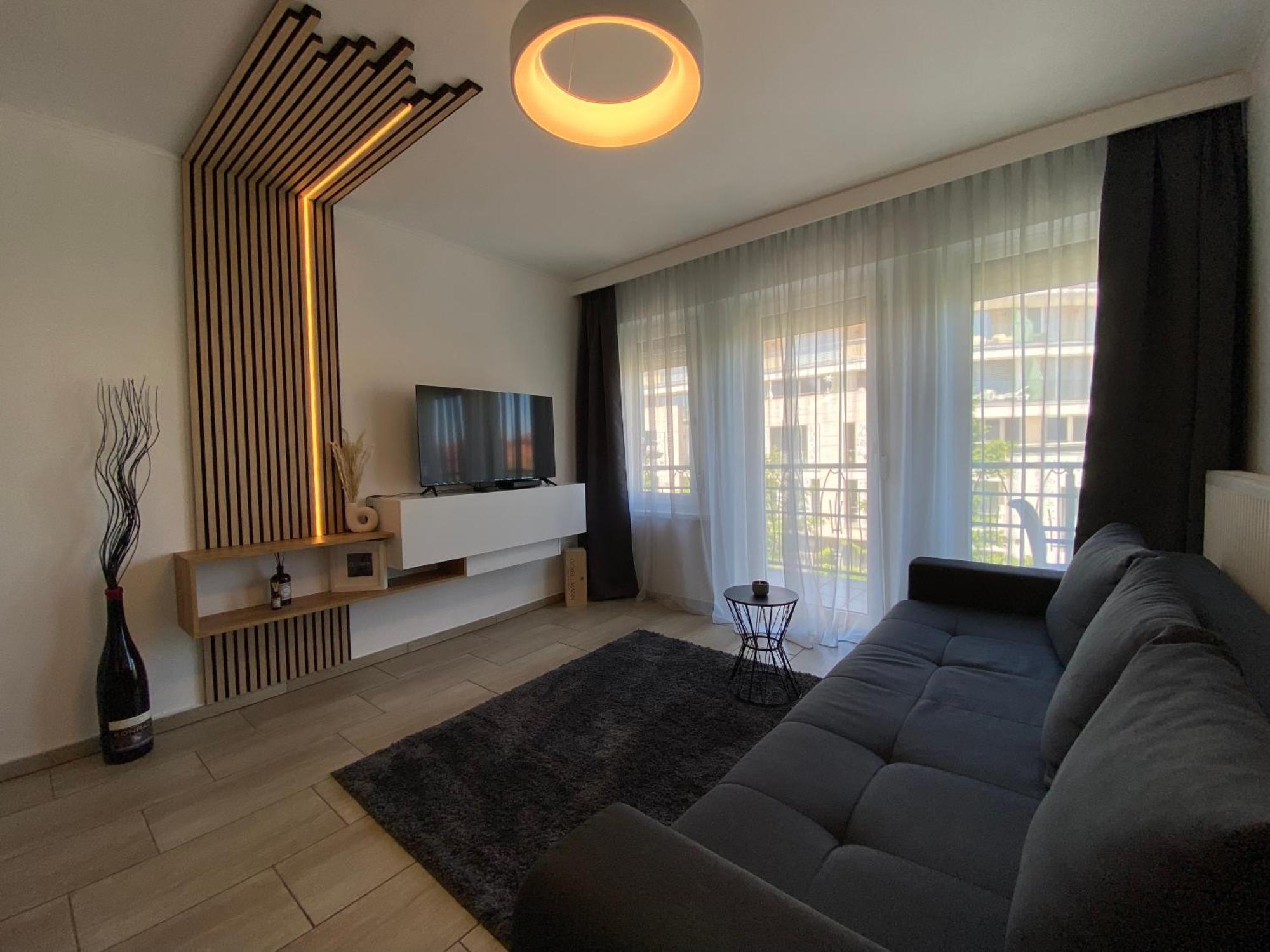 Ikon Apartment Hévíz